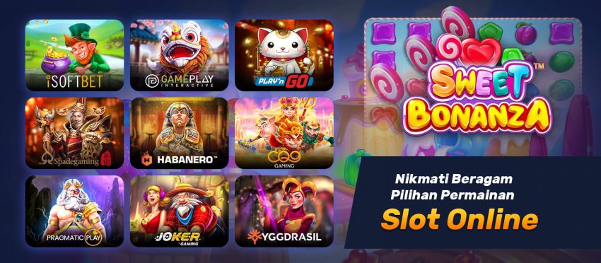 Keseruan yang Bisa Anda Rasakan Saat Bergabung dengan Situs Judi Slot Terbaik